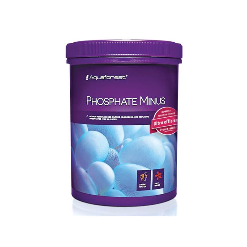Anti fosfati si silicati Aquaforest Phosphate Minus 5000ml - imagine 3